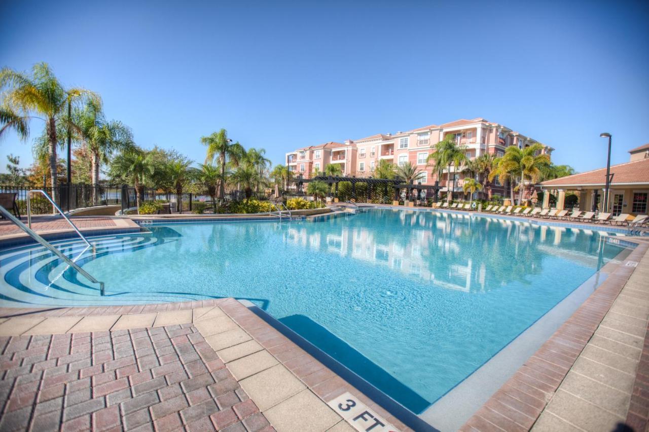 Ferienwohnung 4814 Cayview Avenue #401 Orlando Exterior foto