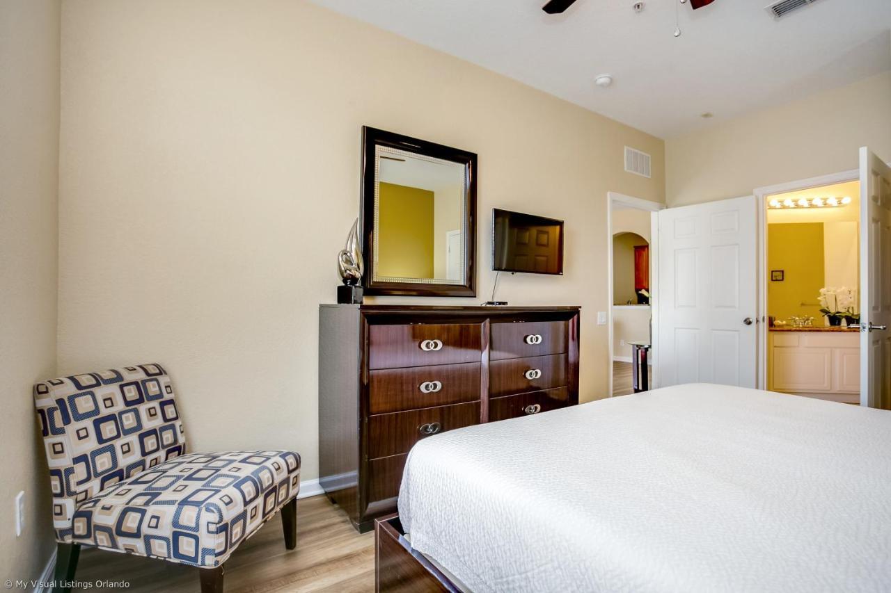 Ferienwohnung 4814 Cayview Avenue #401 Orlando Exterior foto