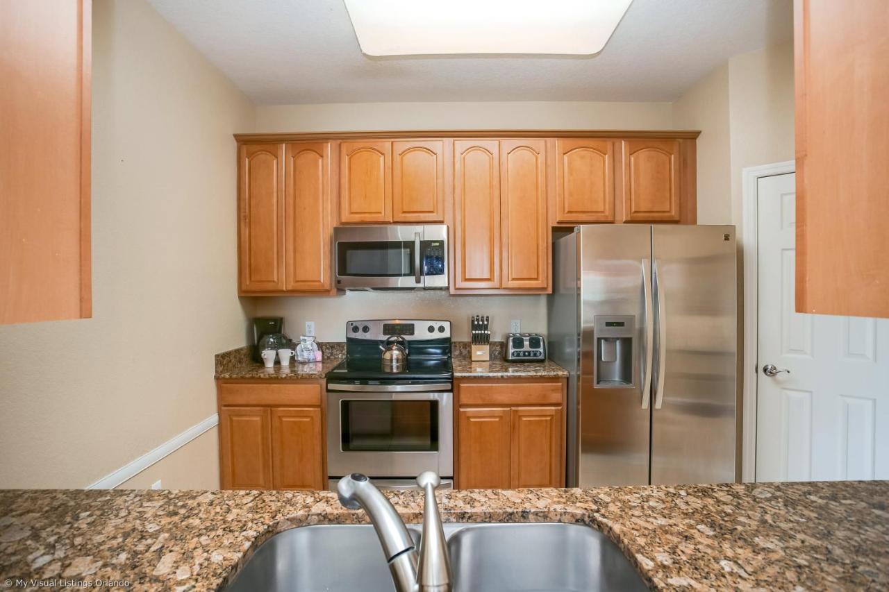 Ferienwohnung 4814 Cayview Avenue #401 Orlando Exterior foto