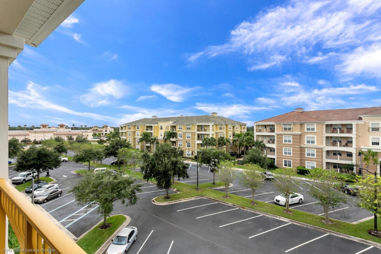 Ferienwohnung 4814 Cayview Avenue #401 Orlando Exterior foto
