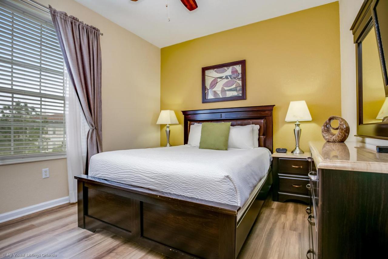Ferienwohnung 4814 Cayview Avenue #401 Orlando Exterior foto