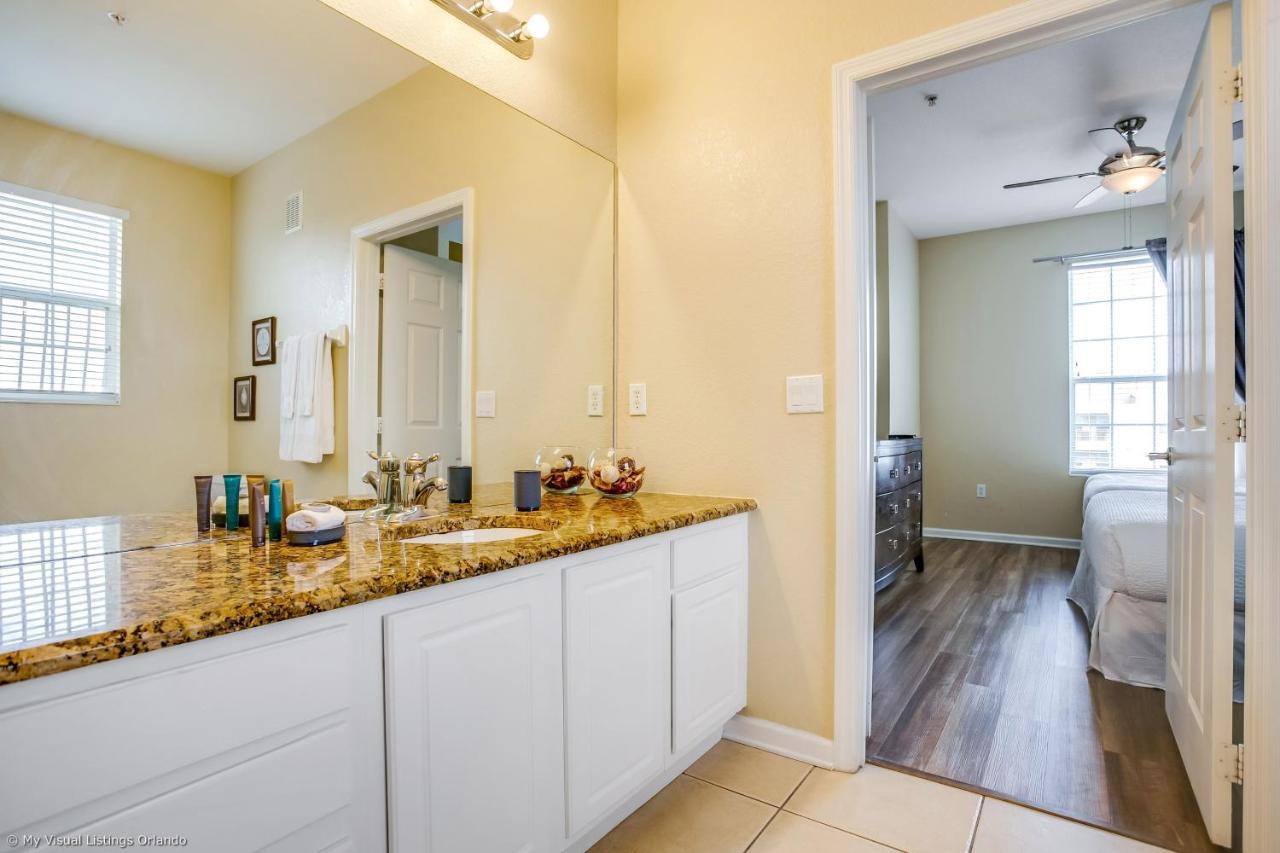 Ferienwohnung 4814 Cayview Avenue #401 Orlando Exterior foto