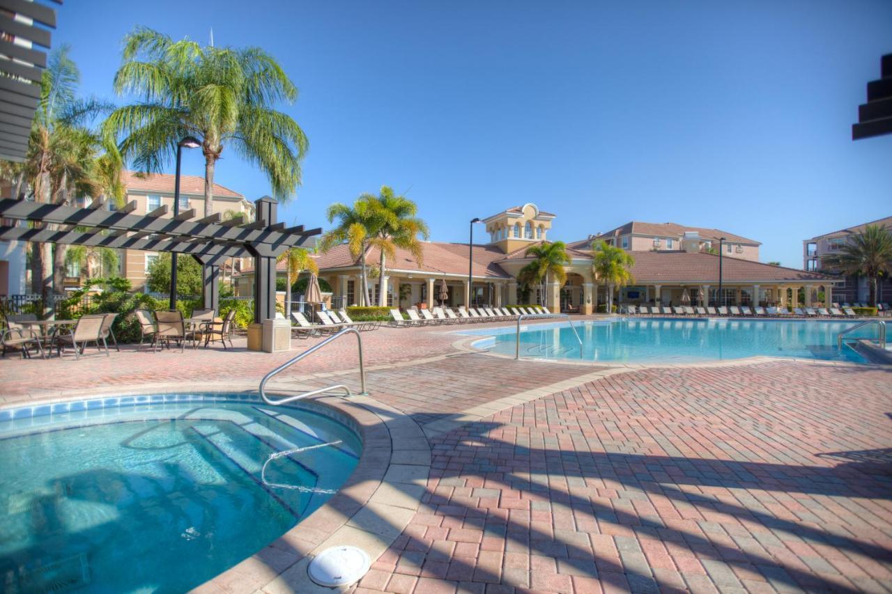 Ferienwohnung 4814 Cayview Avenue #401 Orlando Exterior foto