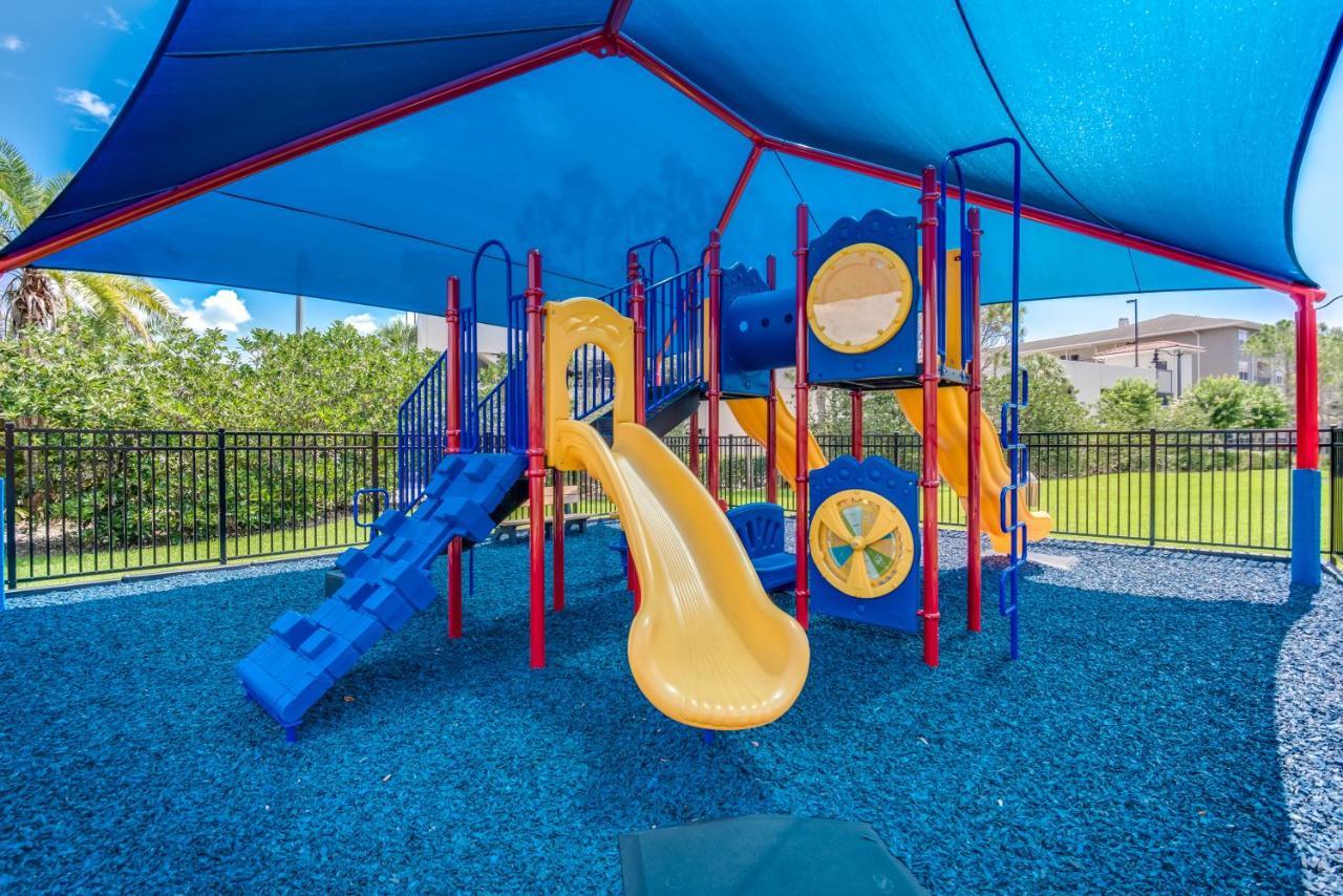 Ferienwohnung 4814 Cayview Avenue #401 Orlando Exterior foto