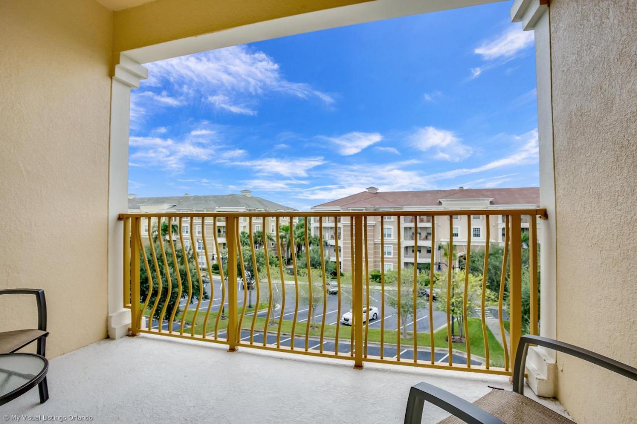 Ferienwohnung 4814 Cayview Avenue #401 Orlando Exterior foto