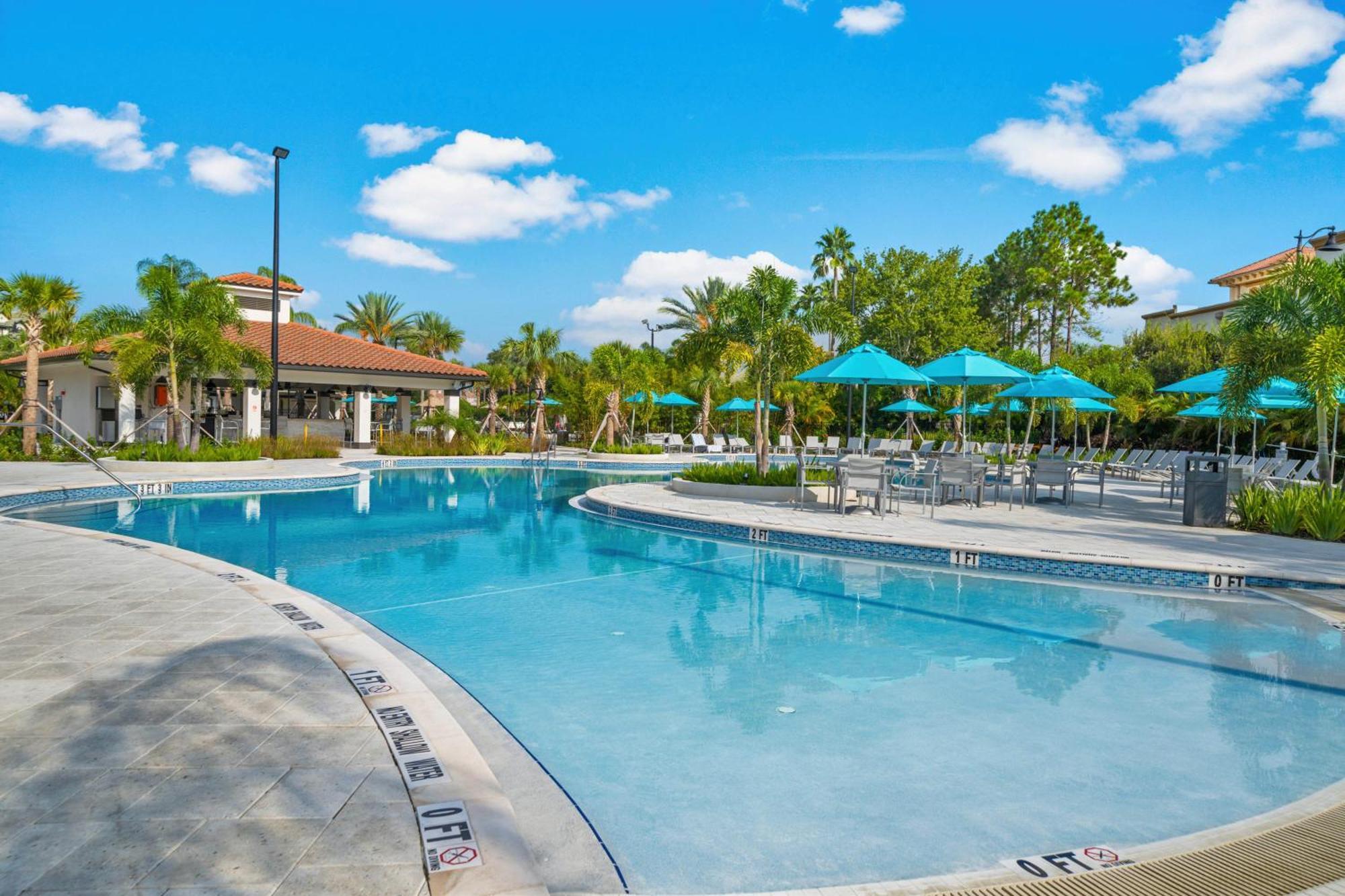 Ferienwohnung 4814 Cayview Avenue #401 Orlando Exterior foto