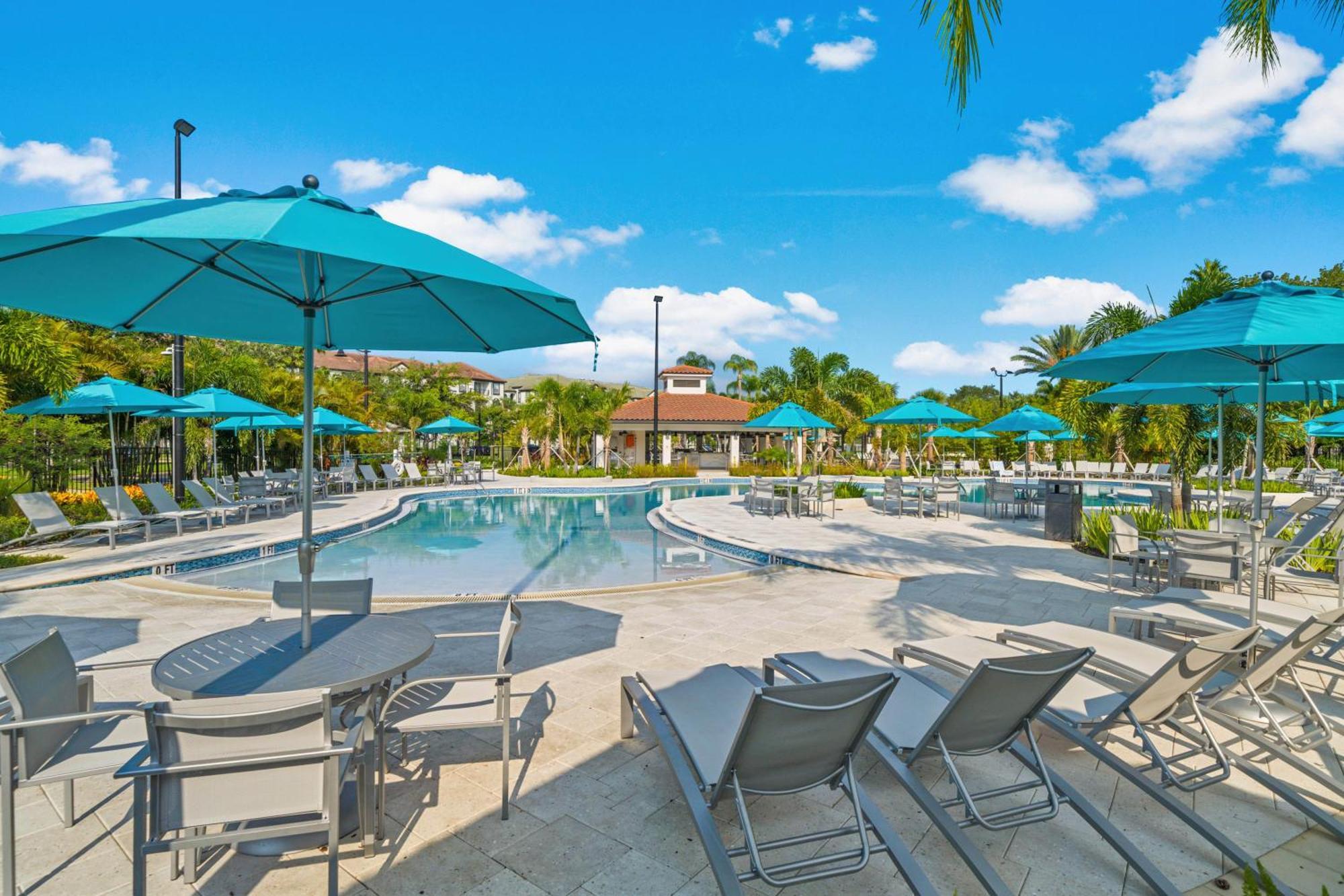 Ferienwohnung 4814 Cayview Avenue #401 Orlando Exterior foto