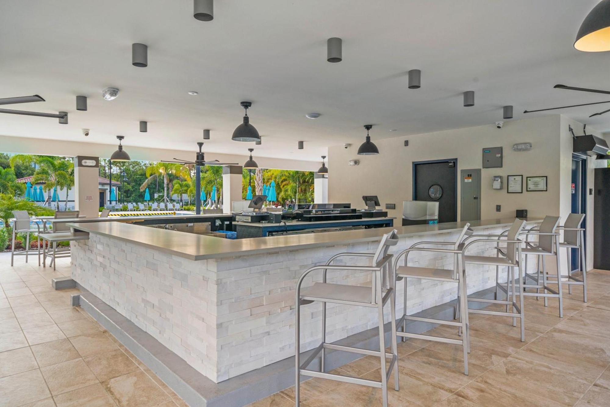 Ferienwohnung 4814 Cayview Avenue #401 Orlando Exterior foto