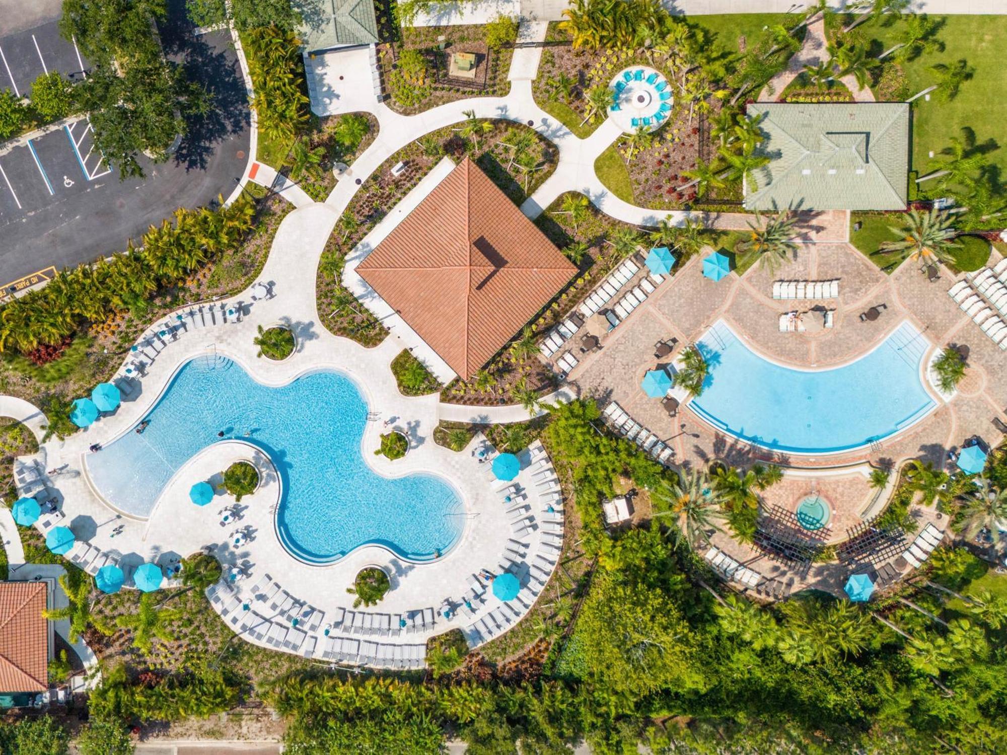 Ferienwohnung 4814 Cayview Avenue #401 Orlando Exterior foto