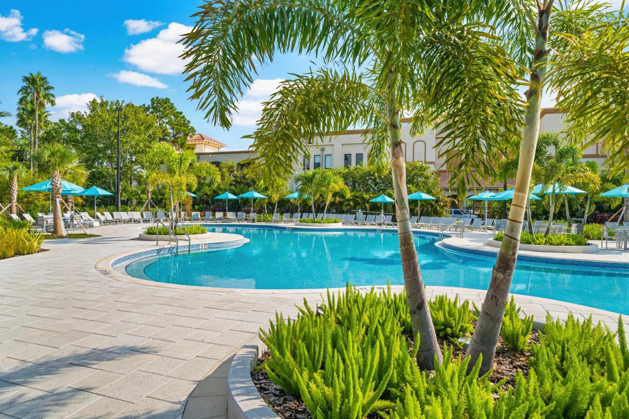 Ferienwohnung 4814 Cayview Avenue #401 Orlando Exterior foto